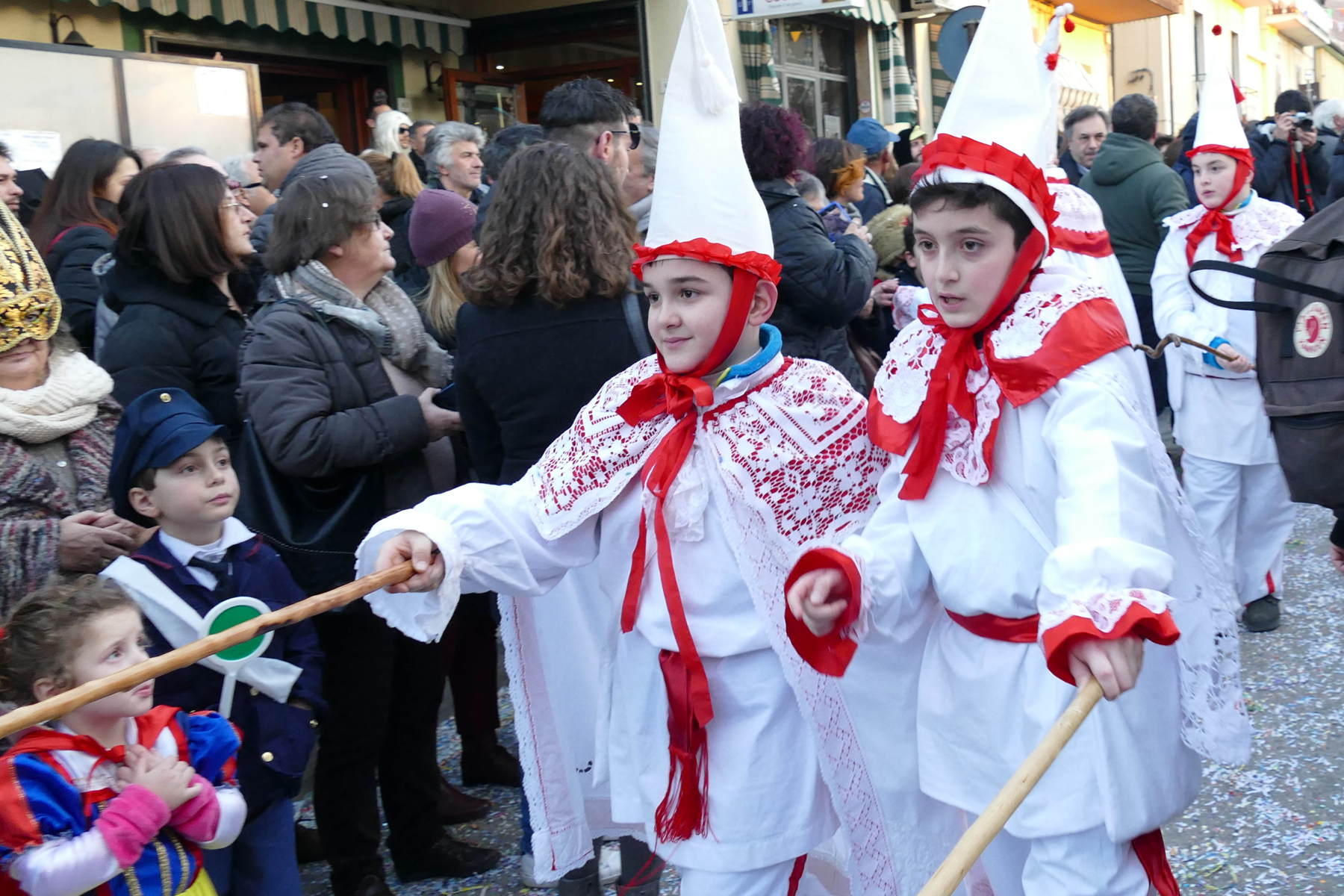 Carnevale in Irpinia