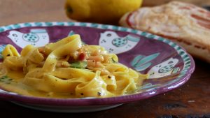 La carbonara “fusione a freddo” di Paolo Parisi. Videoricetta