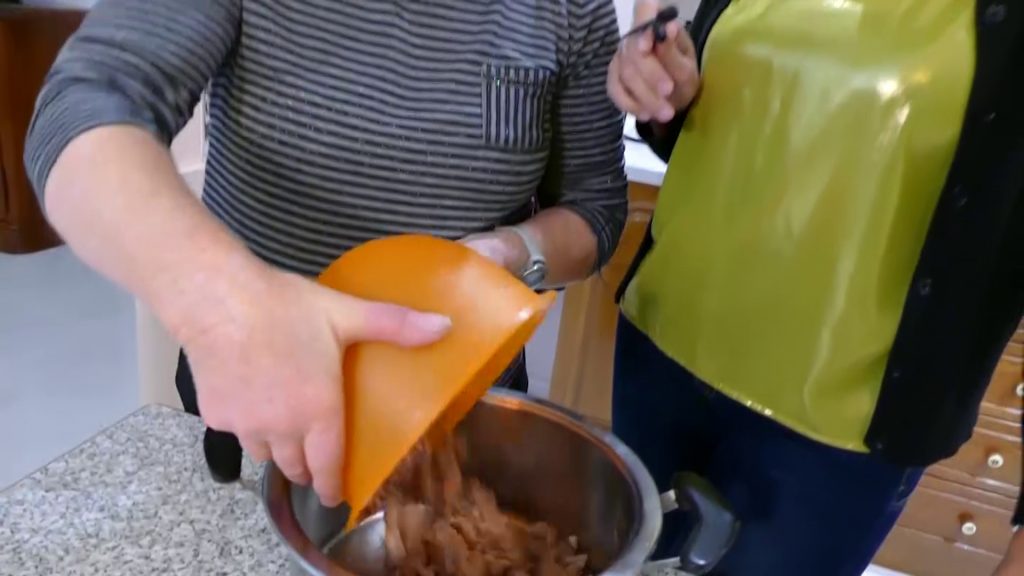 I calzoncelli di castagne: una ricetta della tradizione campana a base del frutto più buono della stagione, ovvero le castagne.
