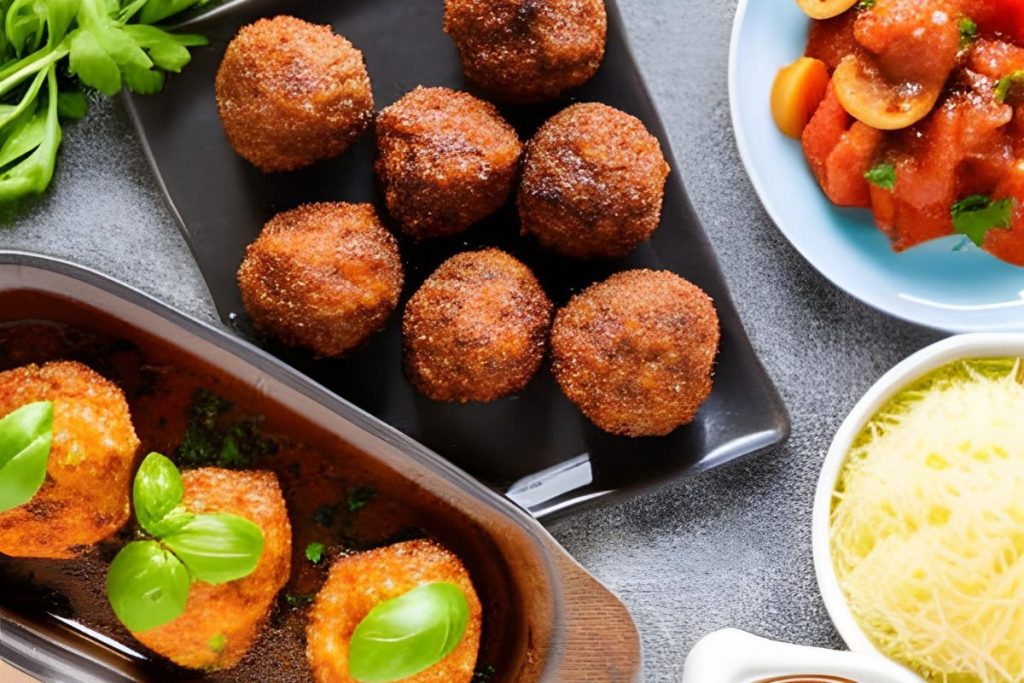 20 idee ricette per polpette vegane: un piatto apprezzato in tutto il mondo, che offre infinite possibilità di creatività in cucina.
