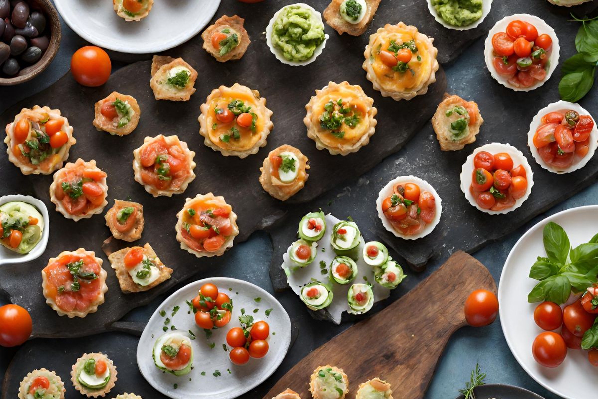 Ricette di finger food per aperitivi originali - Il Mondo di Antonietta  Polcaro