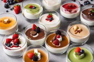 La panna cotta è un dolce classico della cucina italiana, amato per la sua delicatezza e versatilità, la sua consistenza setosa e cremosa.