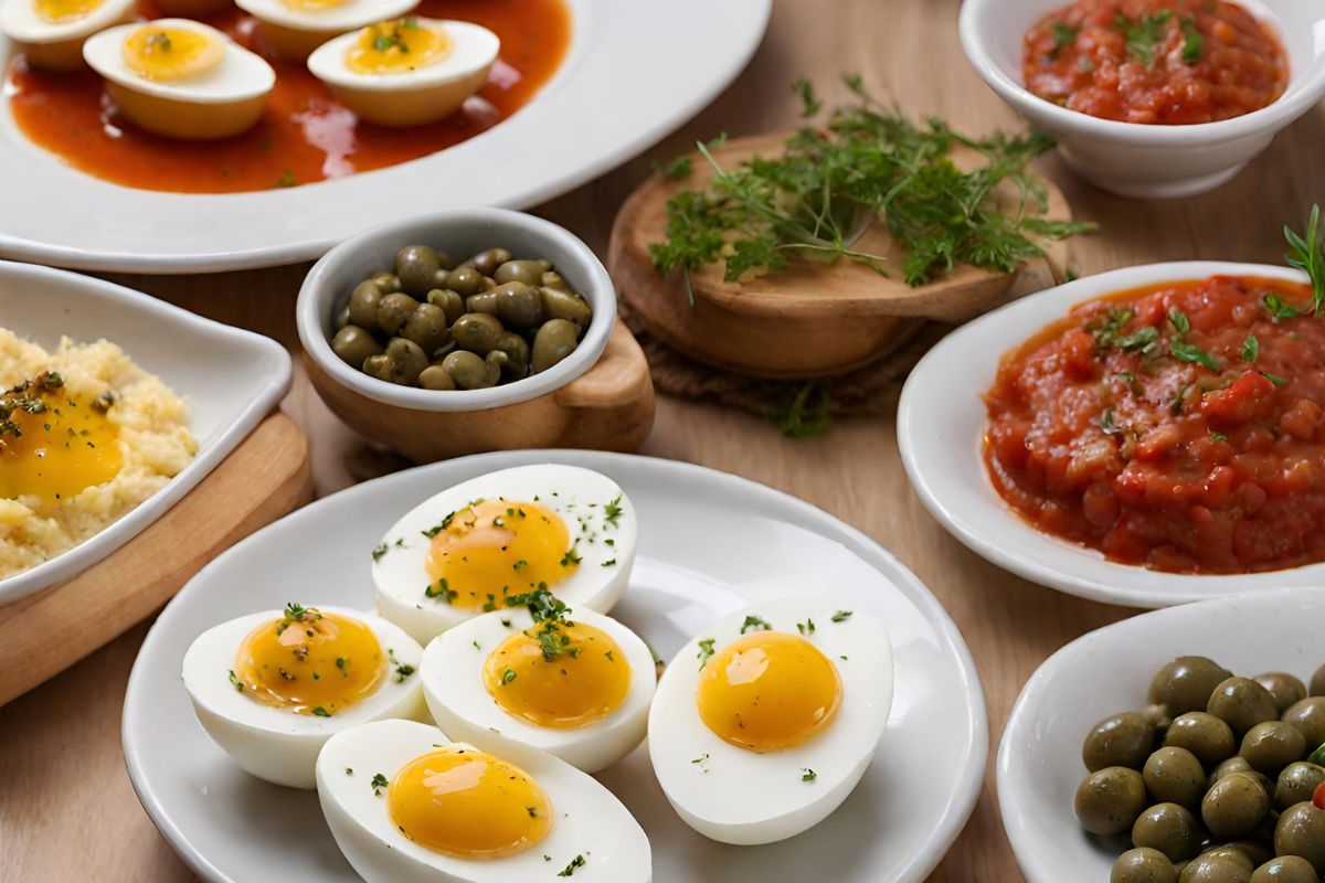 Le uova sode sono un alimento versatile, ma spesso ci ritroviamo con un surplus di uova sode dopo le festività pasquali: ecco 5 idee ricette.